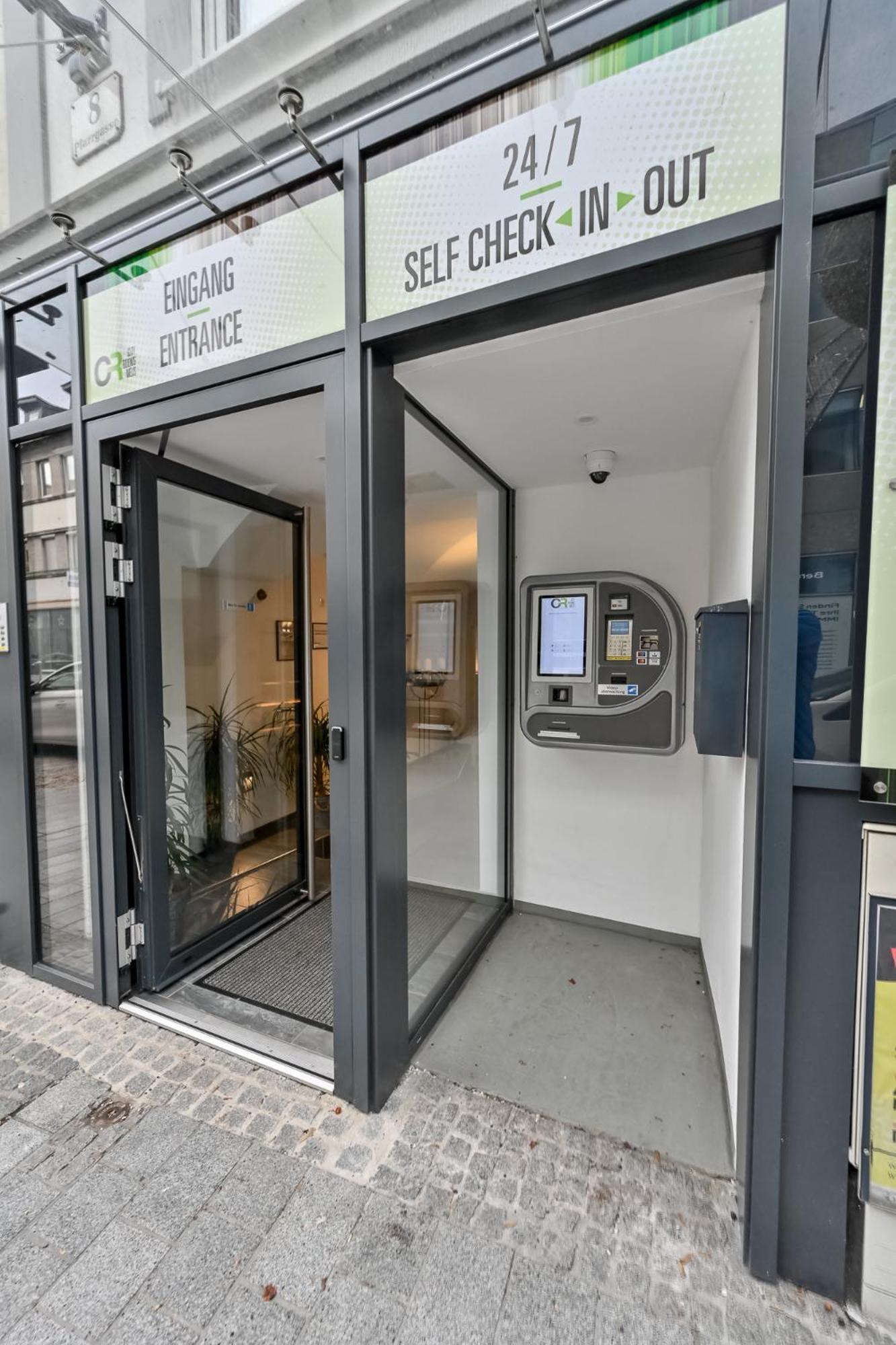 City Rooms Wels - Contactless Check-In Exterior foto